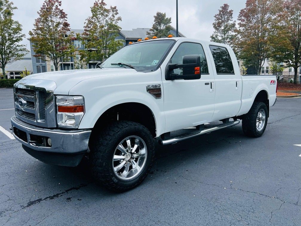 2010 Ford F-250 Super Duty