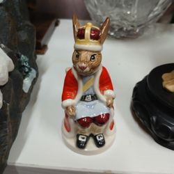 Royal Doulton Bunnykins Royal Family King John 1st Variation DB45 No Box