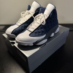 Air Jordan 13 Retro “Brave Blue / Navy University Blue” Size 11 – Excellent Condition