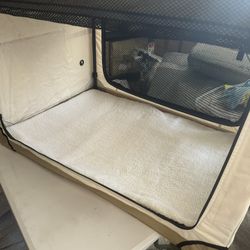 Pet Crate, Lesure Brand, Collapsible 