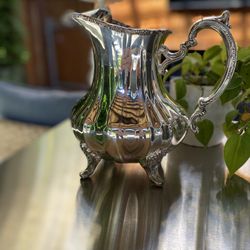 Vintage C.1970's Silver Plate Towle Silversmith Co. Large