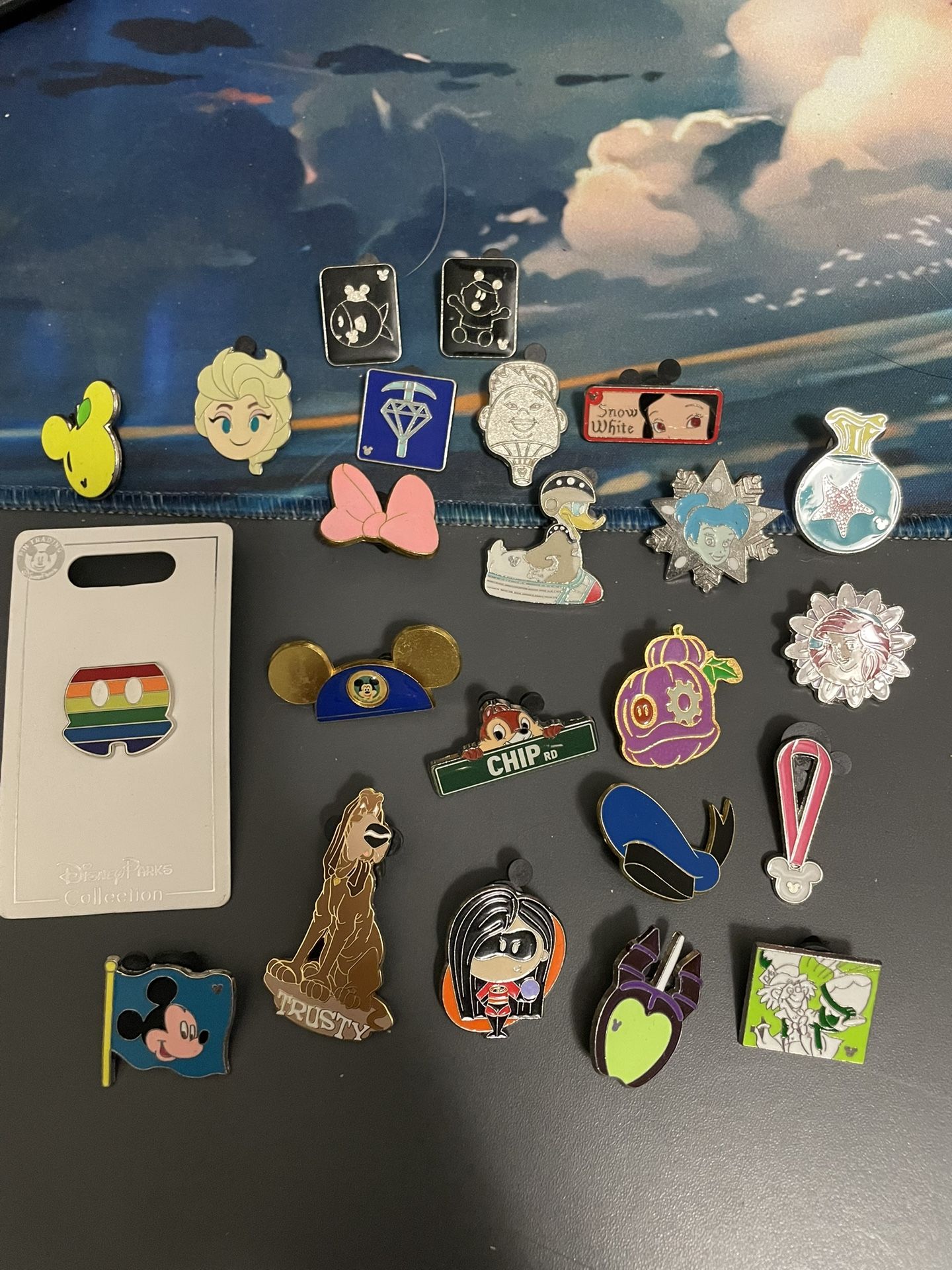 Disney Pins