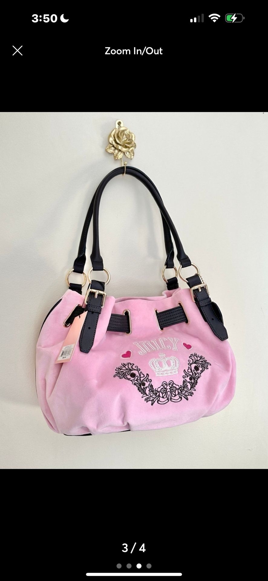 Juicy Couture Purse