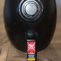 Chef man Air fryer 