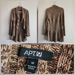Apt.9 Duster Cardigan