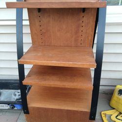 Multi-purpose Shelf