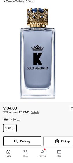 Dolce & Gabbana King