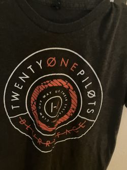 $5each small twenty one pilots