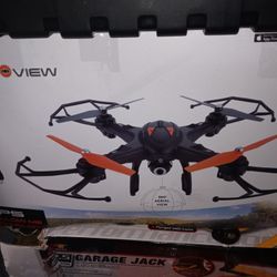 360 Skyview Drone