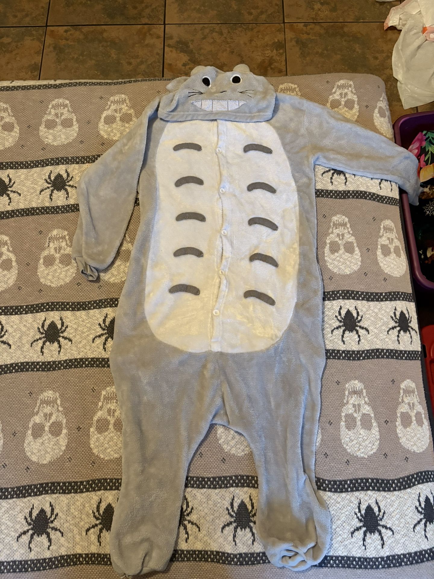 Halloween Totoro Costume