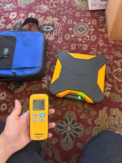 Wireless Fieldpiece Scale