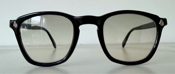 Original Vintage Chocolate American Optical Sunglasses