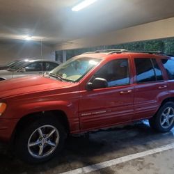 2002 Jeep Grand Cherokee