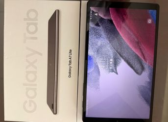 Samsung Galaxy 8.7” tab A7 Lote (32GB,)