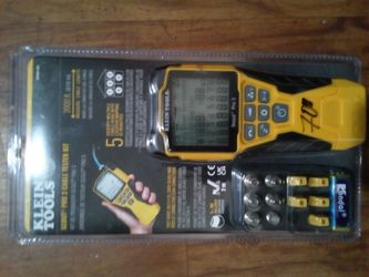 Klein Tools Scout Pro 3 Cable Tester Kit