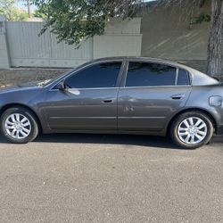 2006 Nissan Altima