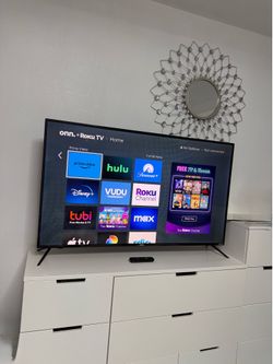 ONN 50’’ TV