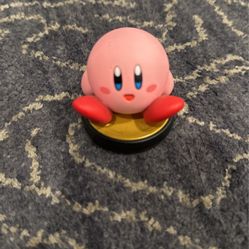 Kirby Amiibo 