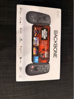 Backbone usb-c controller