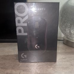 Logitech G Pro SUPERLIGHT 2 (Black)