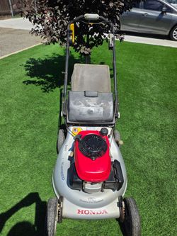Mower Honda