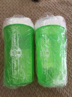 BRAND NEW SHAKER CUP FROM LIFTING EMPIRE