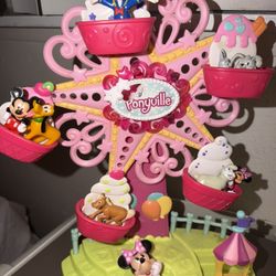 My little pony Ferris wheel (audible With motion)