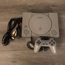 PlayStation 1