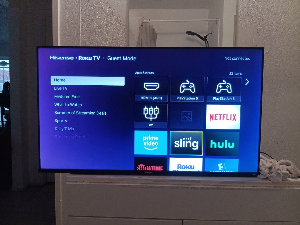 Hisense Roku Tv 