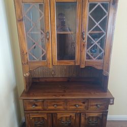 !!!KITCHEN VITRINA/CHINA CABINET!!!  