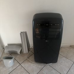Portable air Conditioner LG 