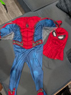 Spider man kids custom