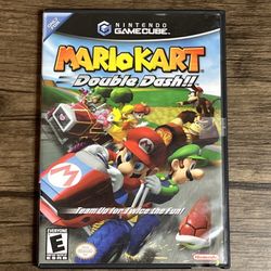 $75 Mario Kart Double Dash Nintendo GameCube 
