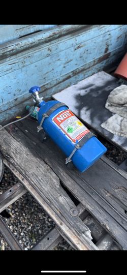 Full Sbc Nitrous Kit