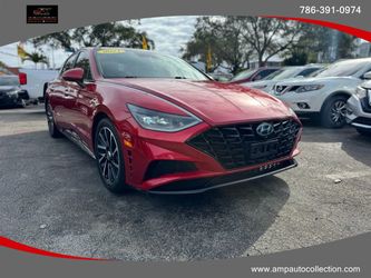 2021 Hyundai Sonata