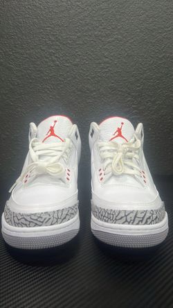 Jordan 3 White Cement (2011)