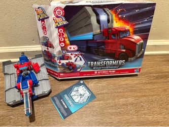 TransFormer Earth Spark