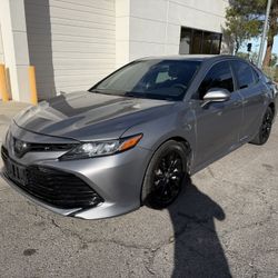 2020 Toyota Camry 