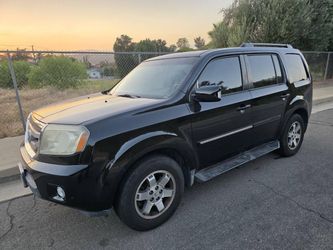 2011 Honda Pilot
