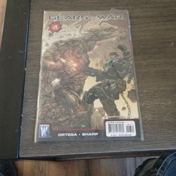 Gears Of War Comic
