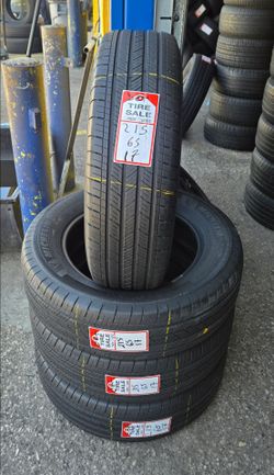 215 65 17 MICHELIN PRIMACY ALL SEASON 99H