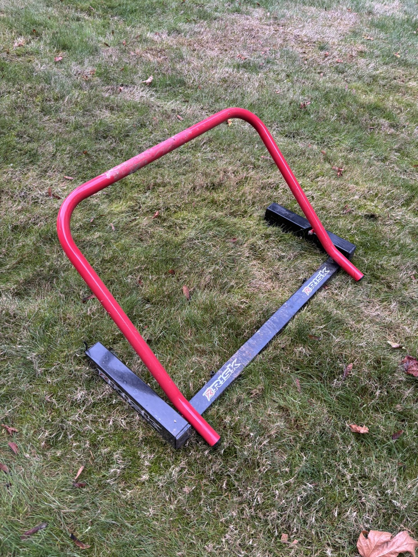 Risk Motocross Starting Gate