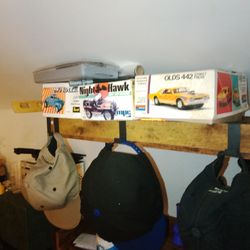 3 Model Cars