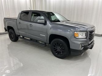 2022 GMC Canyon