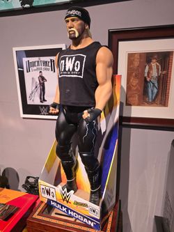 Hollywood Hulk Hogan Action Figure