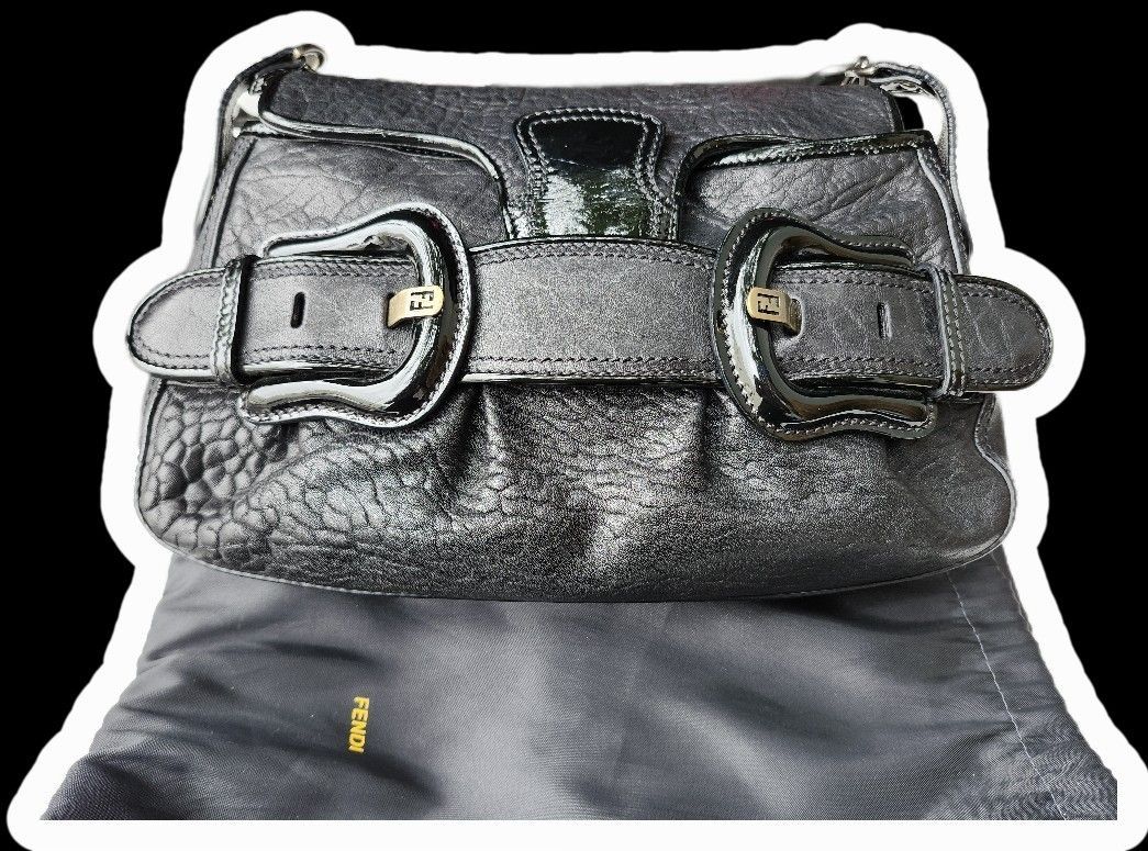 Fendi Bag Used