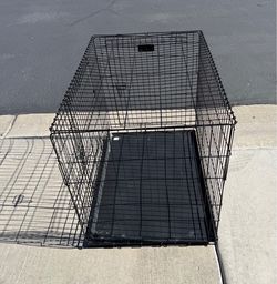 Large Pet Kennel