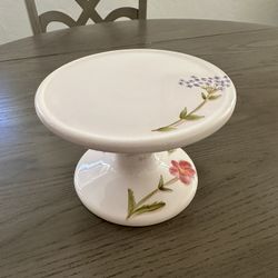 Bath & Body Works Limited Edition Spring 1999 Pedestal Candle Holder