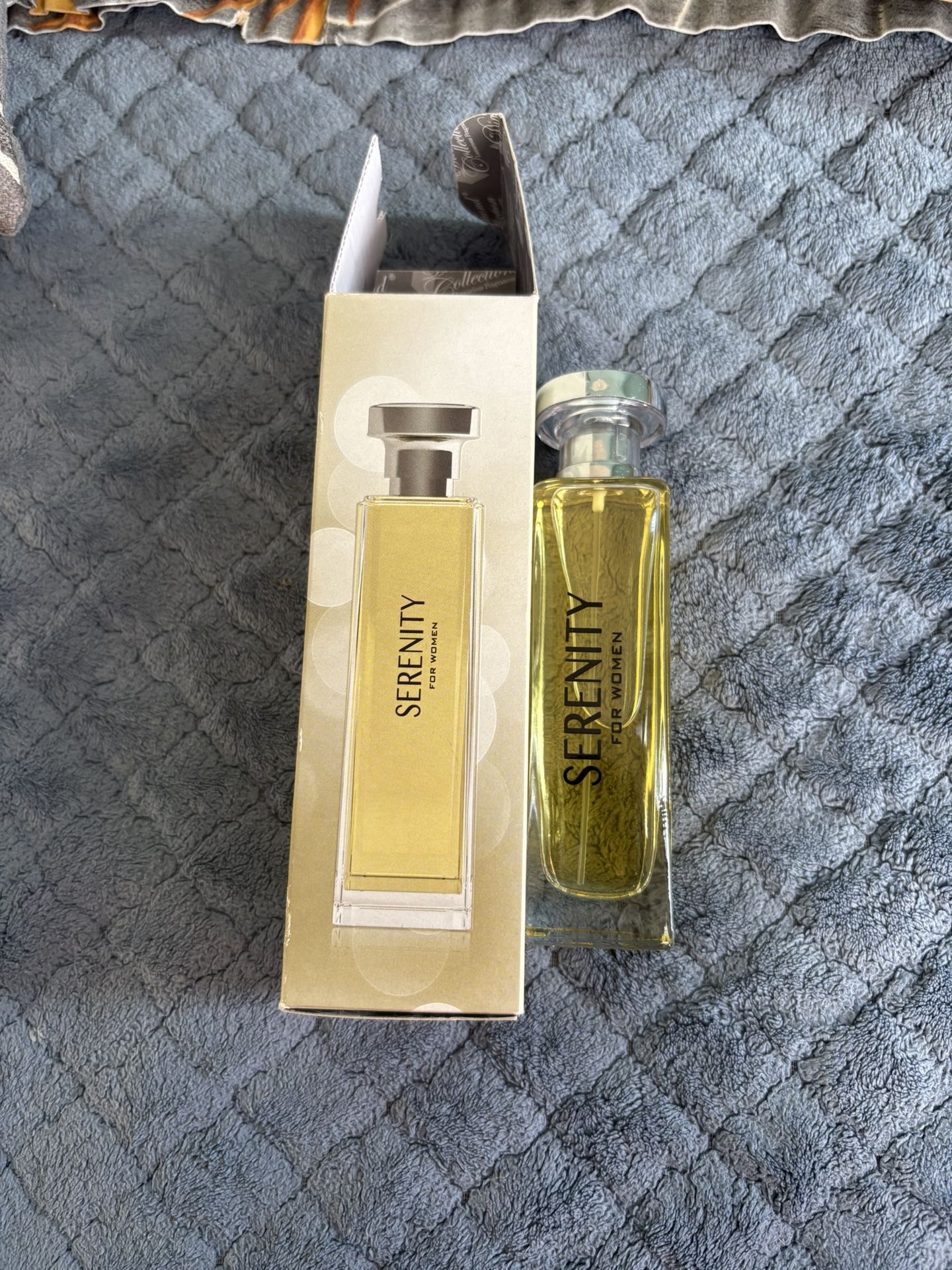 Serenity for women by CK perfume EUA DE PARFUM