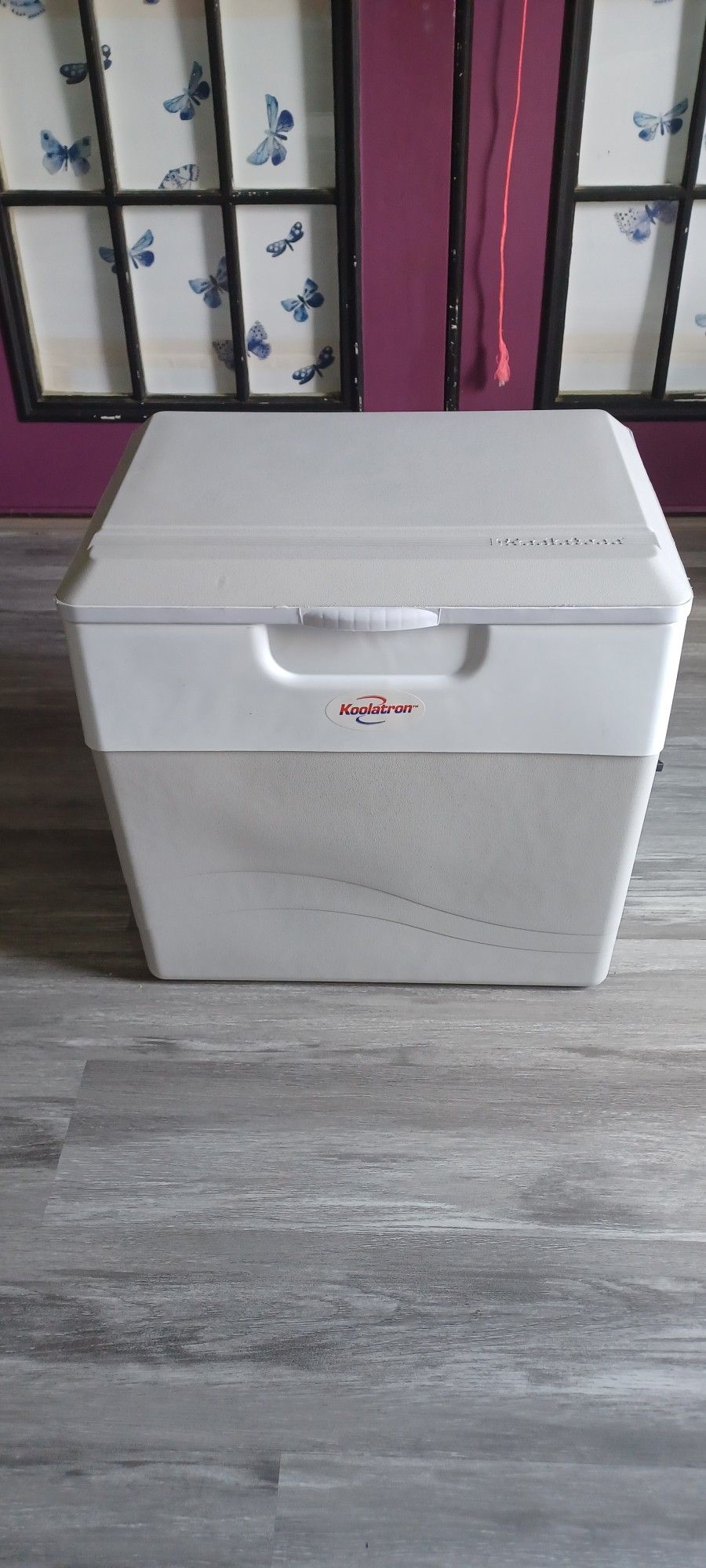Koolatron XL 52qt Thermoelectric Cooler / Warmer Travel Mini Fridge